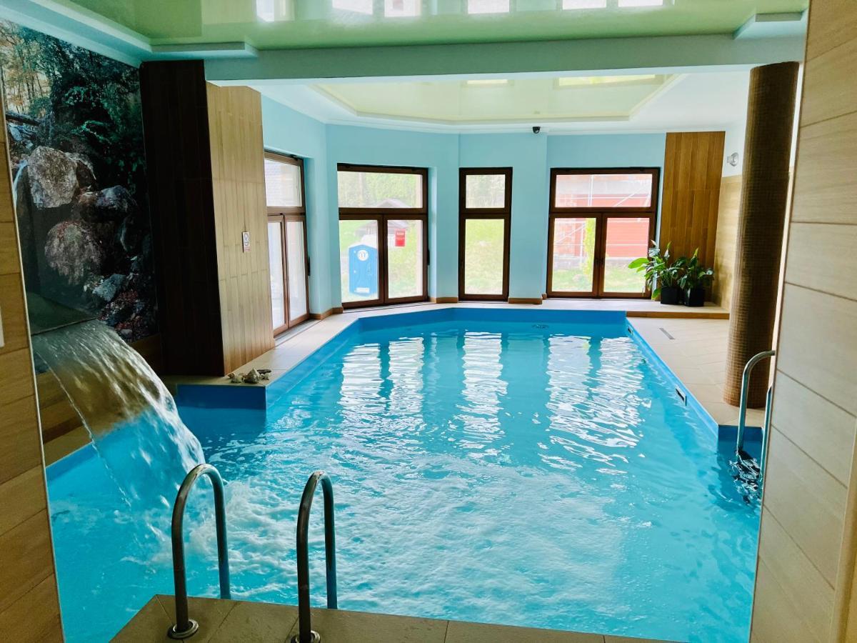 Pod Bukami - Chill&Spa Szklarska Poreba Exterior photo